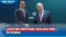 Bertemu di Dubai, Presiden...