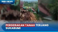 Hujan Deras Picu Pergerakan...