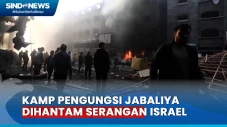 Puluhan Pengungsi Tewas...