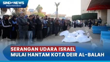 Serangan Udara Israel...