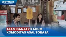 Momen Alam Ganjar Kunjungi...