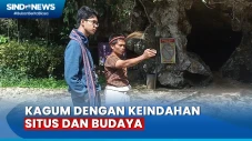 Berkunjung ke Kuburan...