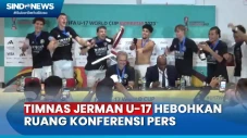 Momen Kehebohan Selebrasi...