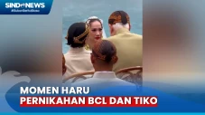 Momen Pelukan Haru Bunga...