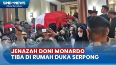 Detik-Detik Jenazah...