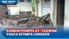 Pasca Longsor, Asrama...
