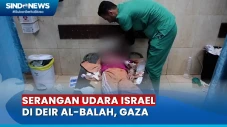 RS Al Aqsa, Gaza Dipenuhi...