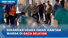 Warga Mengungsi ketika...