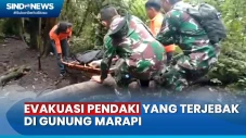 Status Gunung Marapi...