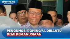 Mahfud MD: Indonesia...