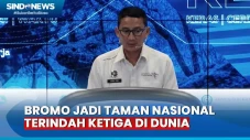 Bromo Jadi Taman Nasional...