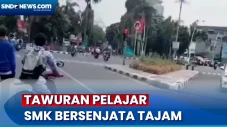 Pelajar SMK Bersenjata...