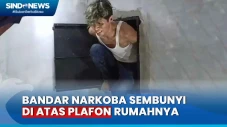 Bandar Narkoba Sembunyi...