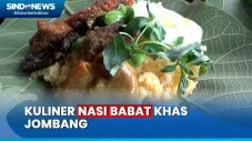 Menikmati Kuliner Nasi...
