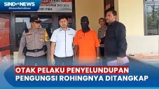 Otak Pelaku Penyelundupan...