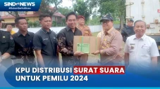 KPU Distribusikan Lebih...