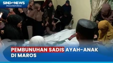 Isak Tangis Warnai Pemakaman...
