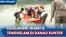 Diduga Kelelahan, Wanita...