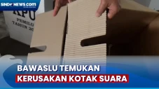 Kotak Suara Mulai Dirakit,...