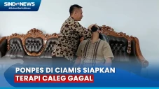 Terapi Jiwa untuk Caleg...