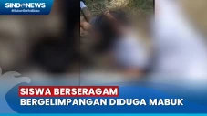 Miris! Belasan Siswa...