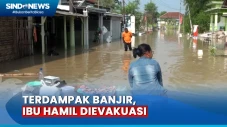 Sungai Lamong Mojokerto...