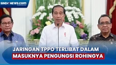Jokowi: Ada Keterlibatan...