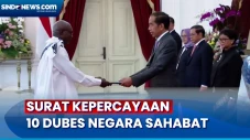 Jokowi Terima Surat...