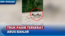 Air Sungai Tiba-Tiba...