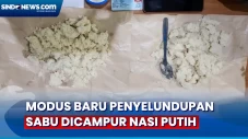 Petugas Gagalkan Penyelundupan...