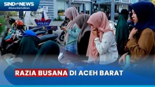 Langgar Syariat, Ratusan...