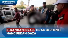 20 Tewas akibat Serangan...
