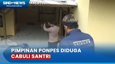 Diduga Cabuli 15 Santri...