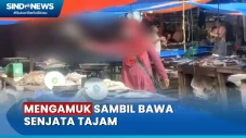 Aksi Perempuan Mengamuk...