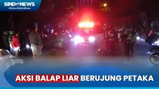 Balap Liar Berujung...