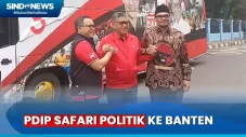 PDIP Gelar Safari Politik...