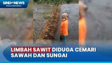 Diduga Tercemar Limbah...