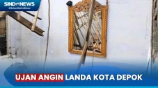 Diterjang Hujan Angin,...