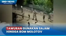 Meresahkan! Dua Kelompok...