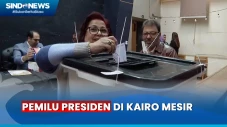 67 Juta Warga Mesir...
