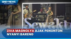 Momen Ziva Magnolya...