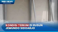Kondisi Terkini Rusun...