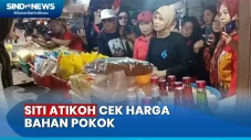 Blusukan ke Pasar Rau...