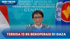 Menlu Retno Marsudi...
