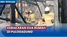 Kebakaran 2 Rumah di...