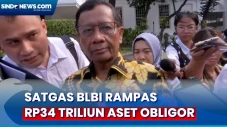 Tegaskan Satgas BLBI...