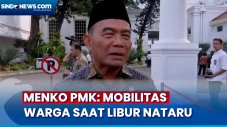 Jelang Libur Nataru,...