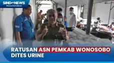 Ratusan ASN Pemkab Wonosobo...