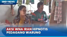 Hipnotis Pedagang Warung...
