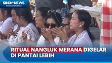 Umat Hindu Gelar Ritual...